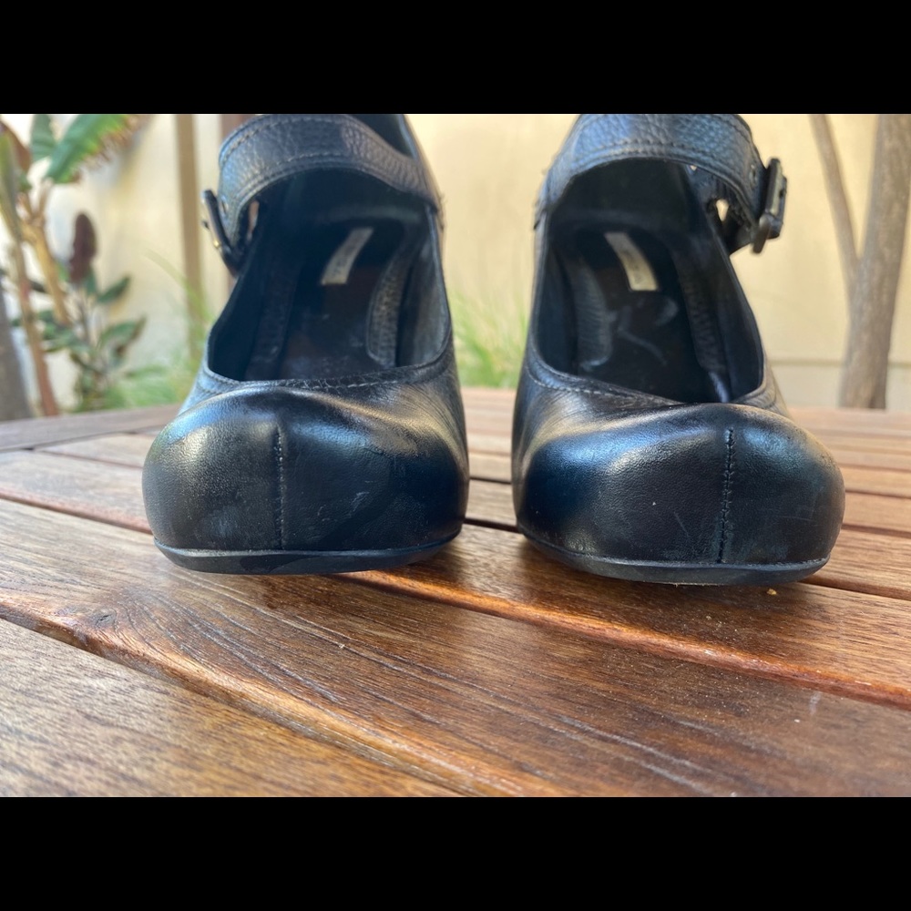 Via Spiga Mary Jane platform shoes - Picture 3 of 5
